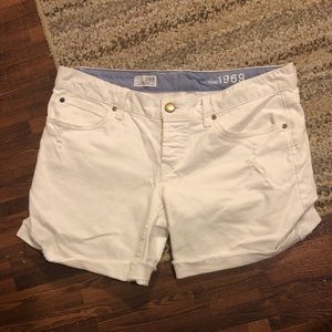 💃🏻Gap Boyfriend Shorts
